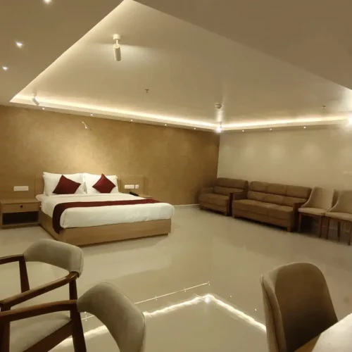 VIP Lounge